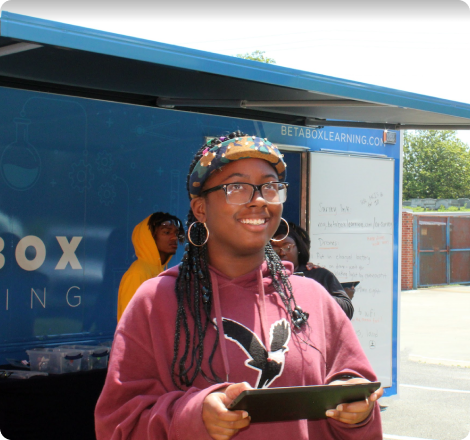 Student at Betabox